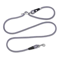 curli Hundeleine Vario Comfort LE26 S Blau - Produkttyp: Alltagsleine - Tierart: Hund - Detailfarbe: Blau - Breite: 0.8 cm - Länge: 2 m - Material: Nylon