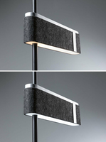 Paulmann 79988 floor lighting LED 20.4 W F