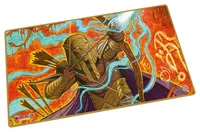Ultimate Guard Playmat Aetherdrift: Ketramose, the New Dawn - Zubehörtyp: Playmat - Themenwelt: Aetherdrift - Altersempfehlung ab: 8 Jahren - Detailfarbe: Mehrfarbig