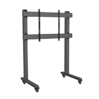 Hagor CPS - Fixed Arms VESA800 for two rails HeavyDuty