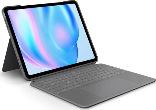 LOGITECH Combo Touch -  for iPad Air -  13inch -  M2 -  OXFORD GREY (CH)