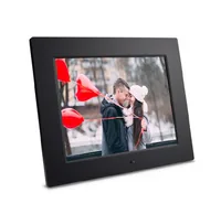 Braun Photo Technik 1083 digital photo frame Black 24.6 cm (9.7")
