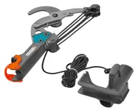GARDENA Baumschere combisystem-Bypass - Schnittbreite: 35 mm - Scherentyp: Baumschere - Astschere
