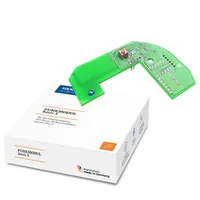 Hekatron Funk-Modul Basis X VDS, Q-Label zertifiziert - Detailfarbe: Grün - Produkttyp: Schaltaktoren - Protokoll: digitalSTROM - Systemkommunikation: Wireless - System-Kompatibilität: Genius Pro App - Genius Home App