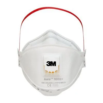 3M 9332PRO5 reusable respirator FFP3 Half facepiece respirator Air-purifying respirator