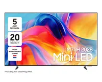 Samsung UE43M70H 109,2 cm (43") 4K Ultra HD Smart TV Wifi Noir