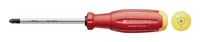 PB Swiss Tools Schraubenzieher 38190 SwissGrip Evo PH 2 100 mm - Anwendungsbereich: Universal - Werkstatt - Schraubenziehertyp: Kreuzschlitz - Phillips - Grösse: 2