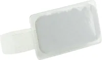 Schwaiger KMBS2010 non-adhesive label 10 pc(s) White Rectangle