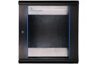Extralink EX.7263 Rack 12U Wandmontiertes Regal Schwarz