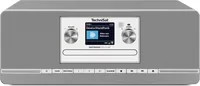 Technsat DigitRadio 372 CD BT silber