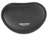 DELOCK Handgelenkauflage für Maus schwarz