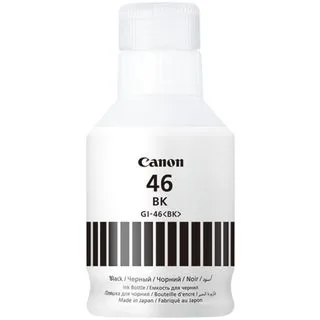 GI-46 PGBK EMB BLACK INK BOTTLE .
