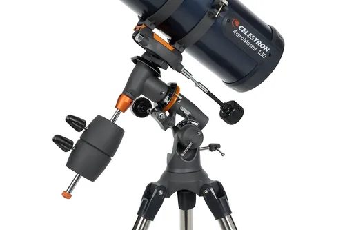 Celestron Astromaster 130EQ Reflector 33x Black, Blue, Grey