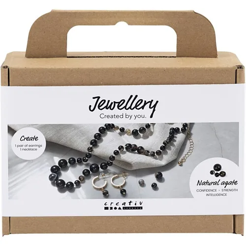Creativ Company Schmuck Bastelset Mini - Altersempfehlung ab: Ohne Altersfreigabe
