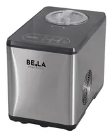 BergerLanz GM15SS Portable ice cube maker 140 W Silver, Black