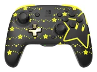 PDP Rematch GLOW Wireless Controller NS Stars