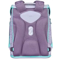 Scooli Schulthek-Set Disney Frozen 5-teilig - Altersempfehlung ab: 6 Jahren - Wasserabweisend: Ja - Detailfarbe: Hellblau - Violett - Gewicht: 1000 g - Volumen: 18 l - Motiv: Frozen