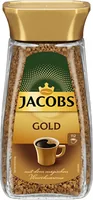 Jacobs Gold instant coffee 200 g Jar