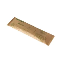 Papstar Einweg-Besteckset Pure 50 Stück, Braun - Produkttyp: Einweg-Besteckset - Materialtyp: Holz - Material: Holz - Detailfarbe: Braun - Verpackungseinheit: 50 Stück