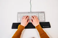BakkerElkhuizen Handgelenkauflage Ergo Wrist Rest Compact retail