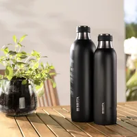 Brita sodaTRIO bottle (0.65 l; black)