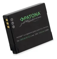 Patona Premium Akku Panasonic DMW-BCM13E