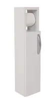 Woody Fashion 854KLN4302 toilet roll holder Floorstanding White