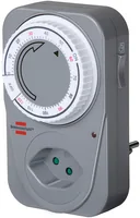 Brennenstuhl 1506592 electrical timer Grey