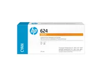 HP 624 775-ml Cyan Stitch Dye Sublimation Ink Cartridge print head Thermal inkjet