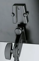 K&M 12140 Universal-Tischstativ schwarz