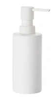 Zone Denmark Seifenspender Solo 250 ml, White - Fassungsvermögen: 250 ml - USB-Schnittstelle: Nein - Detailfarbe: White - Wandmontage: Nein - Sensor-Technik: Nein