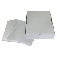 office focus Zeigetasche 1 Paket à 100 Stück Transparent - Typ: Zeigetasche - Ausstattung: Keine - Detailfarbe: Transparent - Material: Kunststoff