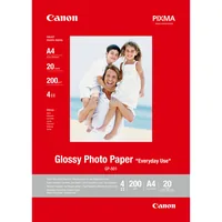 CANON Photo Paper glossy A4 GP501A4 InkJet, 200g 20 Blatt