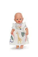 BABY born® Kleid Giraffe 43cm