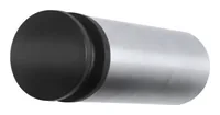 Blomus Türsicherung Entra 8 cm, Schwarz/Silber - Packungsgrösse: 1 Stück - Detailfarbe: Silber - Schwarz - Sicherungstyp: Türsicherung