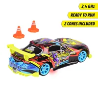 Dickie RC Tornado Drift, RTR 2,4 GHz                201104007
