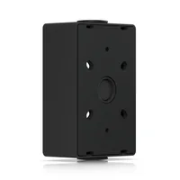 Ubiquiti Reader Junction Box Schwarz - Detailfarbe: Schwarz - Tiefe: 50 mm - Breite: 88 mm - Höhe: 145 mm - Zubehörtyp: Aufputzgehäuse - Produktserie: UniFi