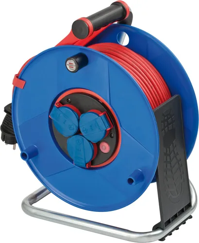 Brennenstuhl Trommeltritt für Kabeltrommel Durchm.: 18mm