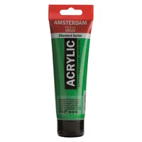 AMSTERDAM Acrylfarbe 120ml 17096182 perm.gruen h. 618