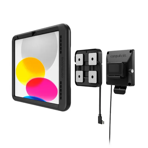 Compulocks PMIP109 tablet security enclosure Schwarz 27,7 cm (10.9")
