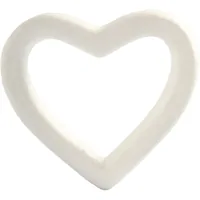 Creativ Company 54357 statuetta e statua ornamentale Bianco Polistirolo