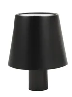 AddLiving Bottle Light table lamp SMD LED Black