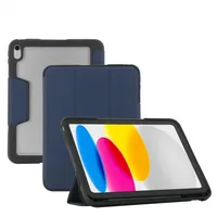 Mobilis Ultra Rugged Case iPad 11'' 2025 iPad 10.9'' Blue
