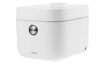 FURBER Reiskocher SAN Induktion 3 L, Weiss - Funktionen: Warmhalten - Kochen - Detailfarbe: Weiss - Leistung: 1100 W - Warmhaltefunktion: Ja - Timerfunktion: Ja - Volumen: 3 l