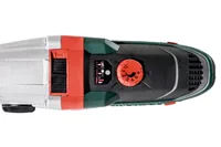 Metabo Schlagbohrmaschine SBEV 1100-2 S - Produktkategorie: Schlagbohrmaschine - Werkzeugaufnahme: Schnellspannbohrfutter 13 mm - Ausstattung: Ohne Zubehör - Set: Nein - Kapazität Wattstunden: 0 Wh - Akkusystem: Keine