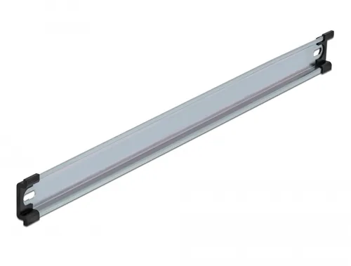 DELOCK Hutschiene 35 x 7,5 mm 50 cm Stahl