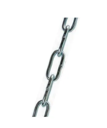 Meister Rundstahlkette Ø 3 mm, 5 m, 40 kg - Produkttyp: Kette - Nachhaltigkeit: Nicht angegeben - Detailfarbe: Edelstahl - Länge: 5 m - Durchmesser: 3 mm - Material: Stahl - Verzinkt