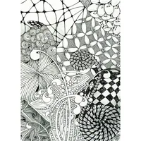 OZ International ZEN20B drawing set 20 pc(s)
