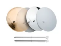 Elinchrom Deflektor 14 cm Set - Form: Diverse