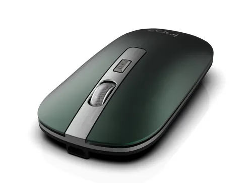 INCA Maus IWM-531RY 1600 DPI,Wireless BT, Akku, Grün retail